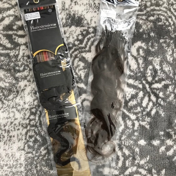 Body Wave Micro Loop Human Hair Extensions - Picture 3 of 8